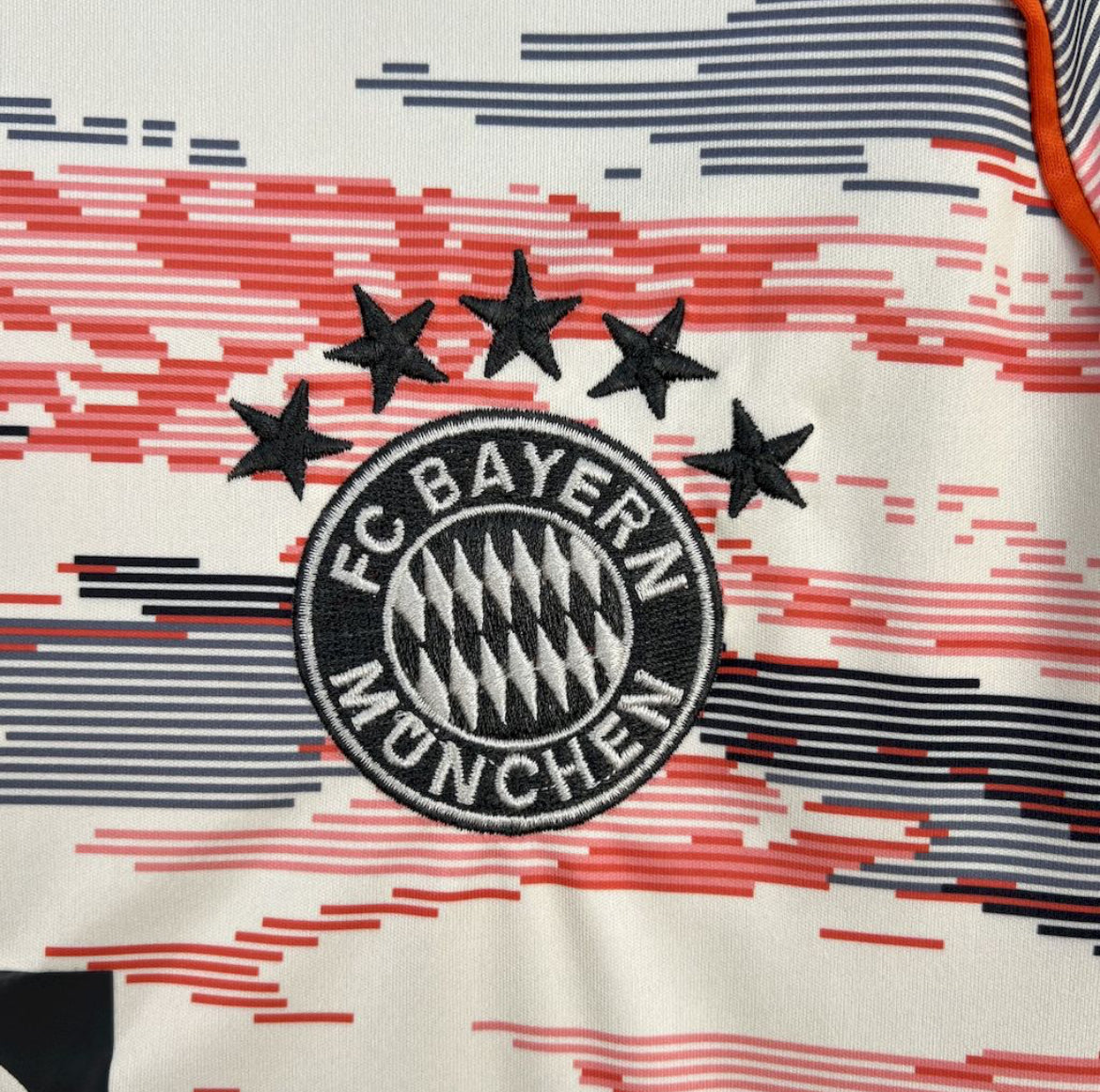 Maillot Bayern Munich Extérieur 2025-2026