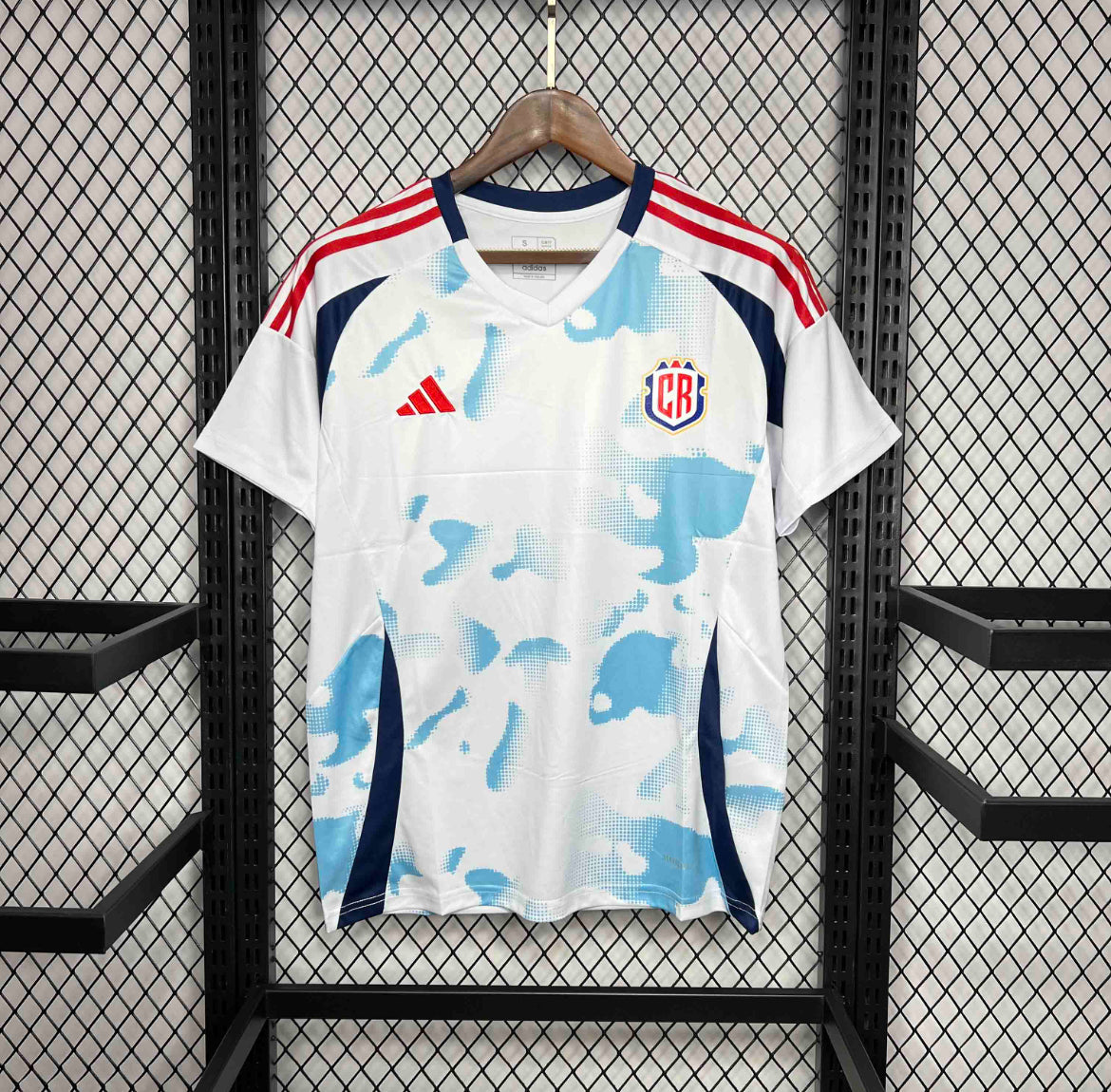 Maillot Costa Rica Extérieur 2024