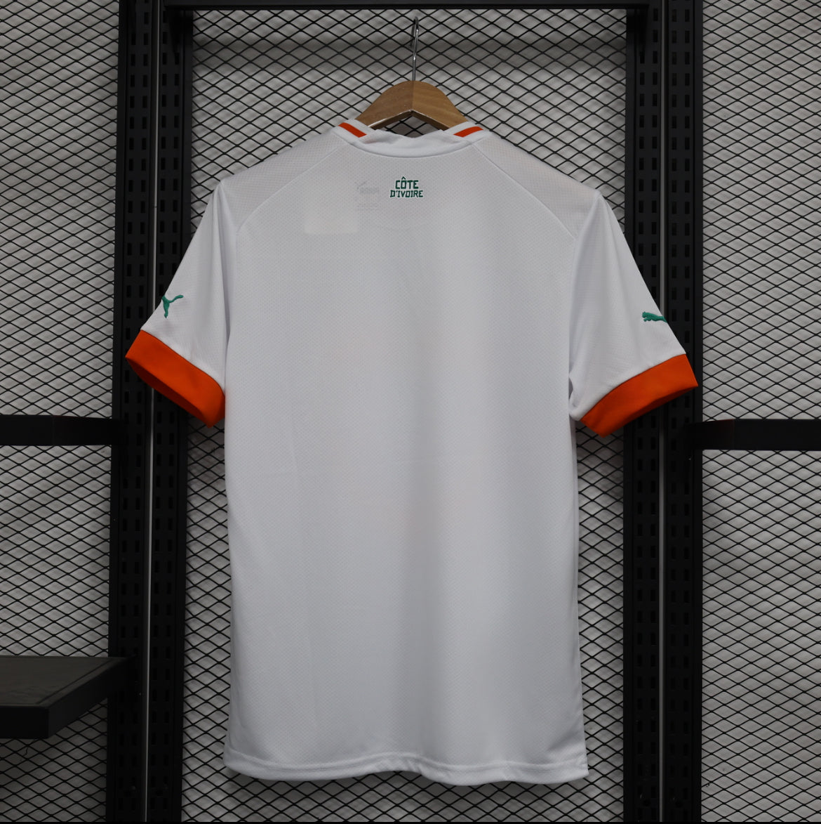 Maillot Côte d’Ivoire Extérieur 2023