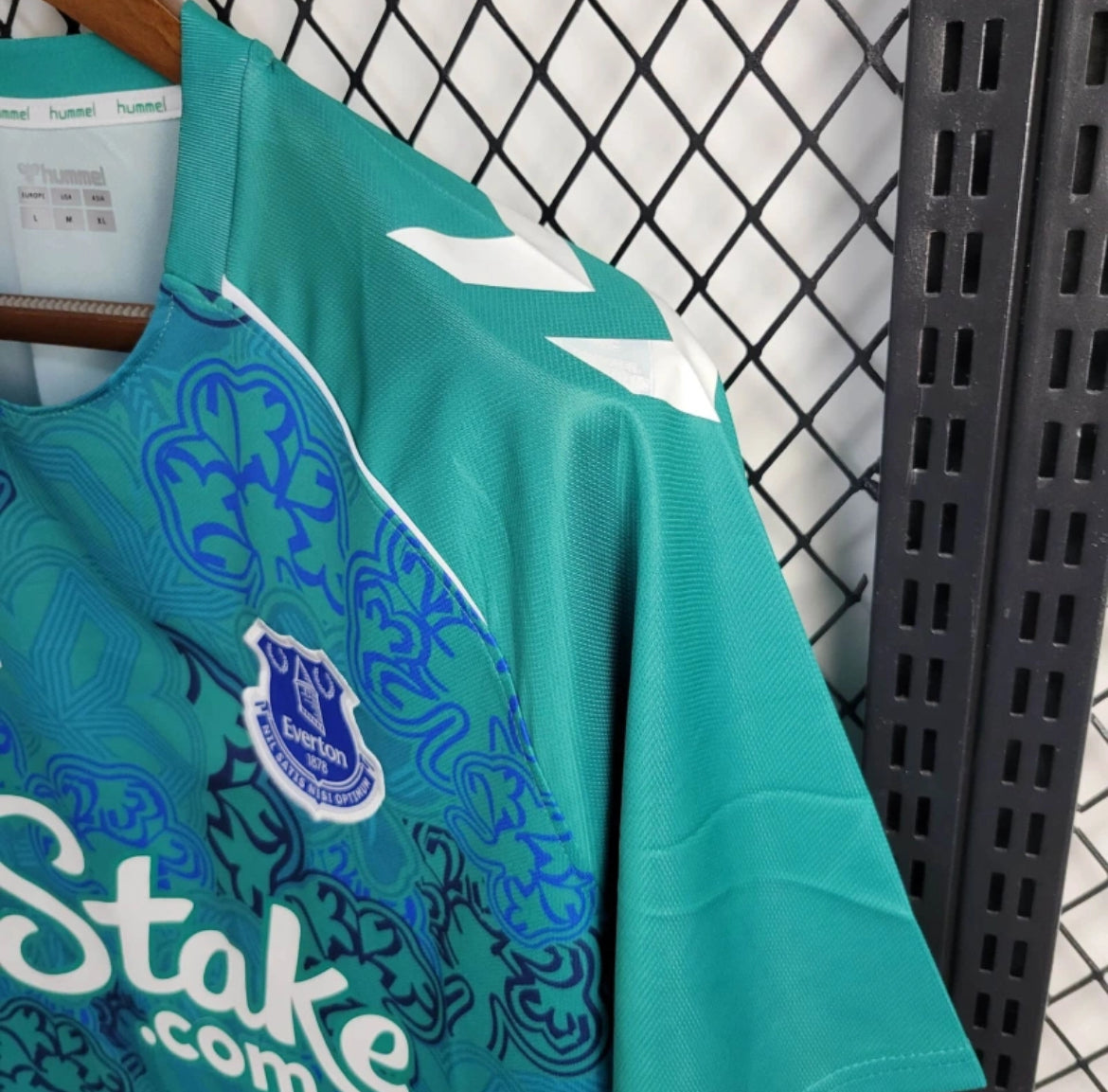 Maillot Concept Everton 2023-2024