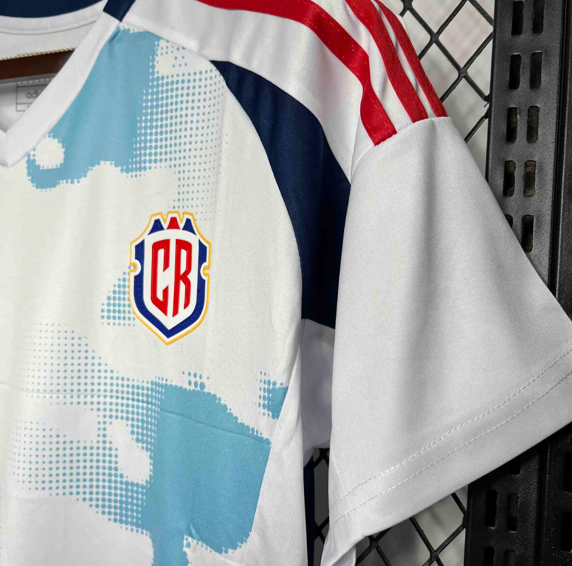 Maillot Costa Rica Extérieur 2024