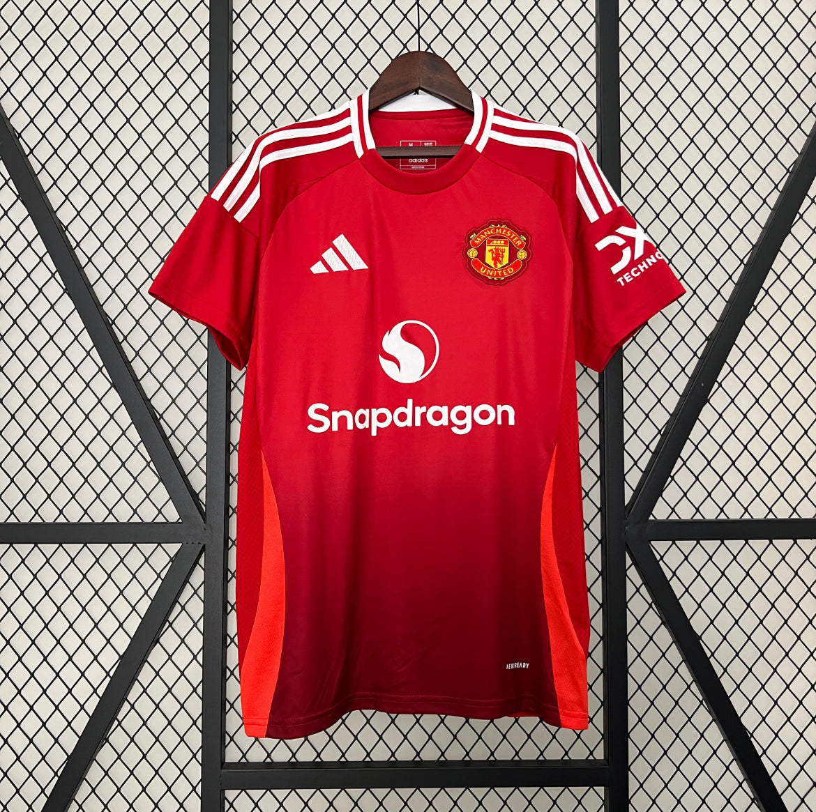 Maillot Manchester United Domicile 2024-2025
