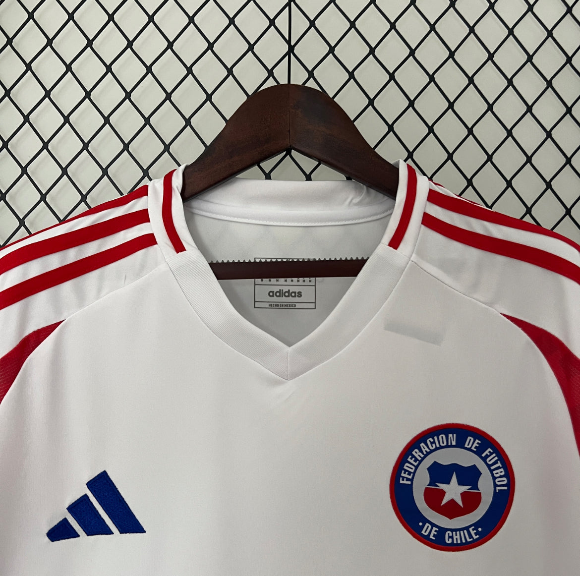 Maillot Chili Extérieur 2024-2025