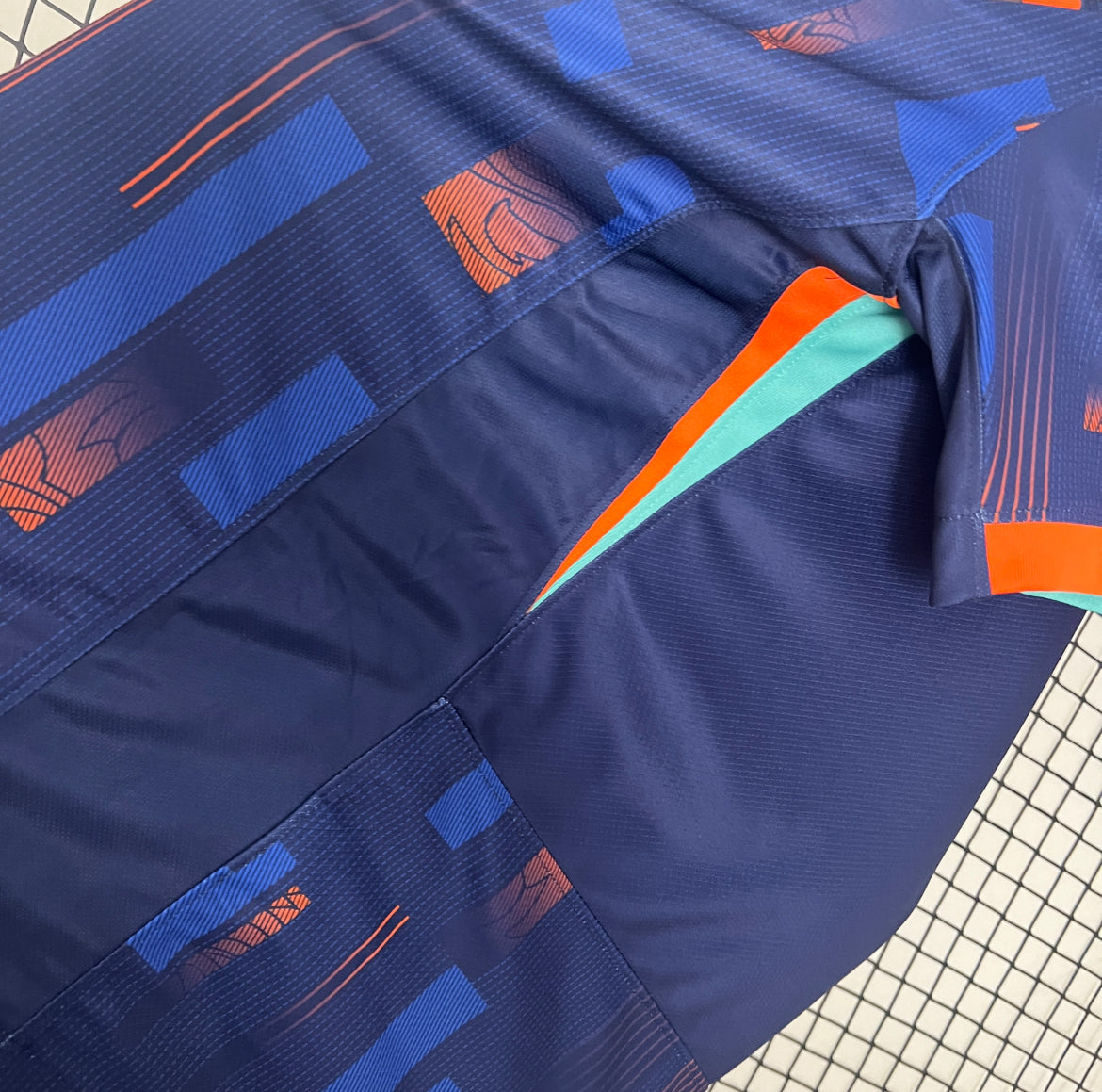 Maillot Pays-Bas Extérieur 2024-2025