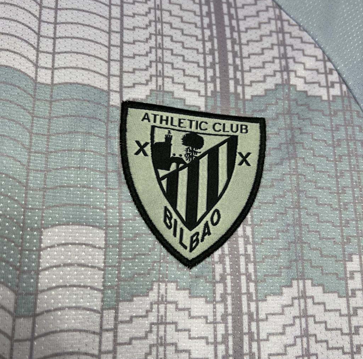 Maillot Athletico Bilbao « Third » 2024-2025