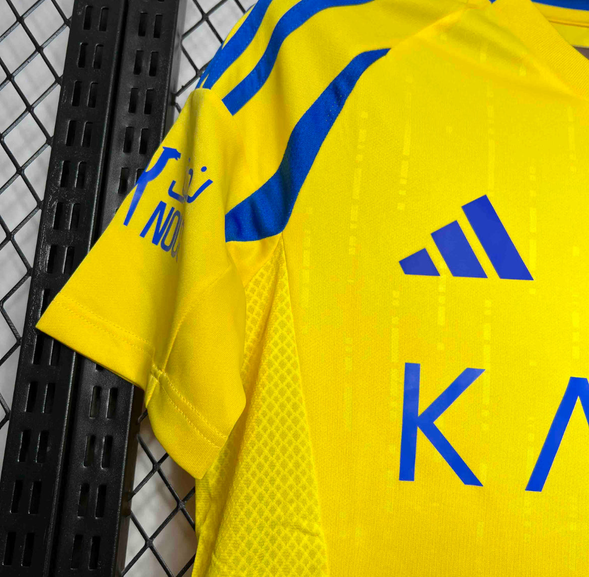 Maillot Al Nassr Domicile 2024-2025