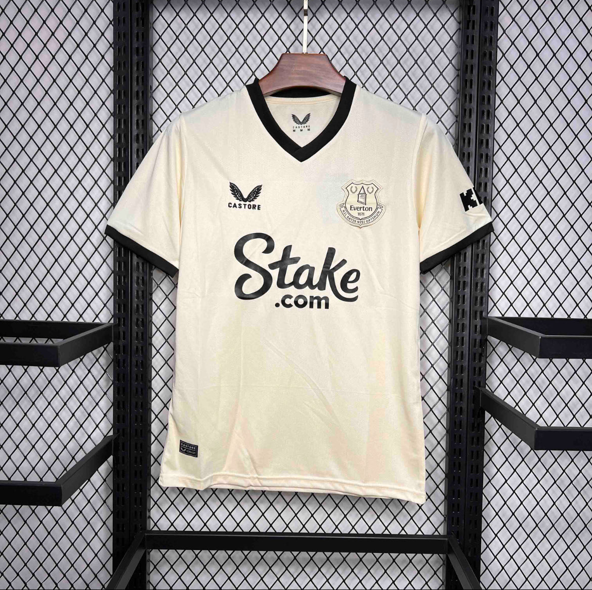 Maillot Everton Extérieur 2024-2025