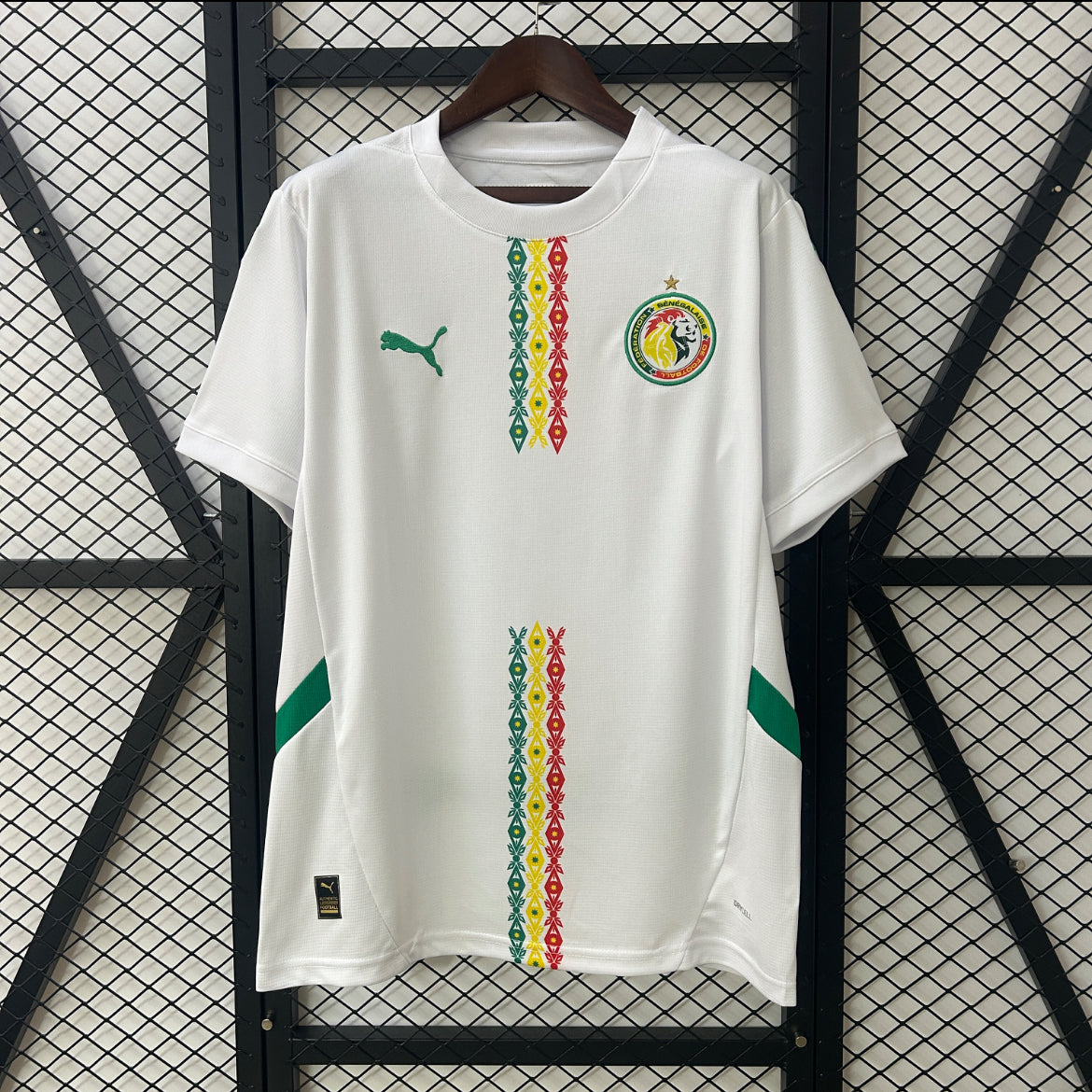 Maillot Sénégal Domicile 2025