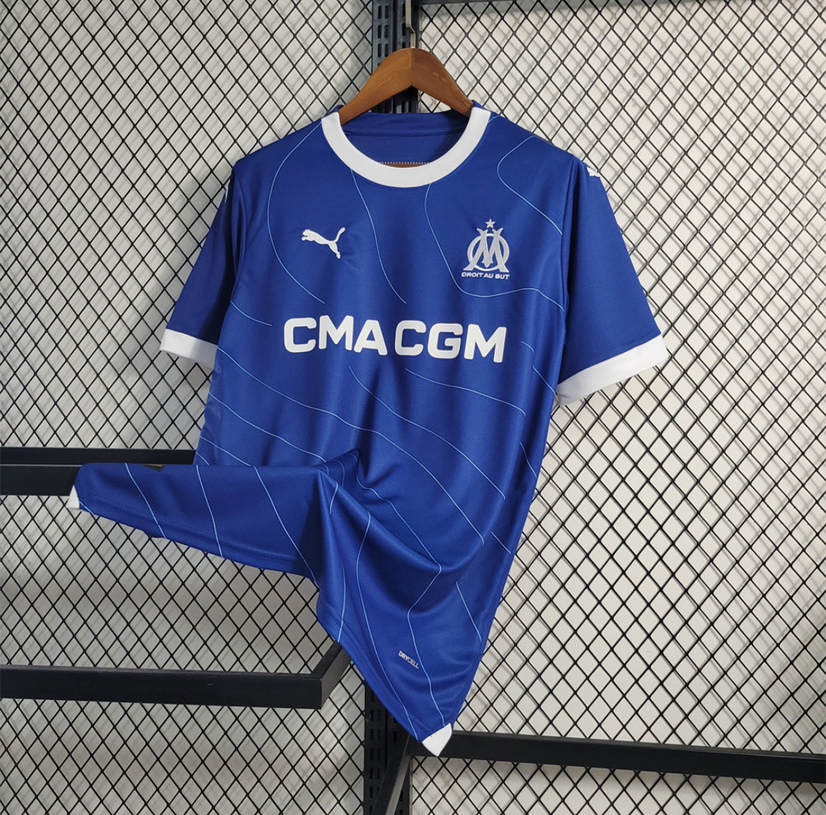 Maillot Marseille Extérieur 2023-2024