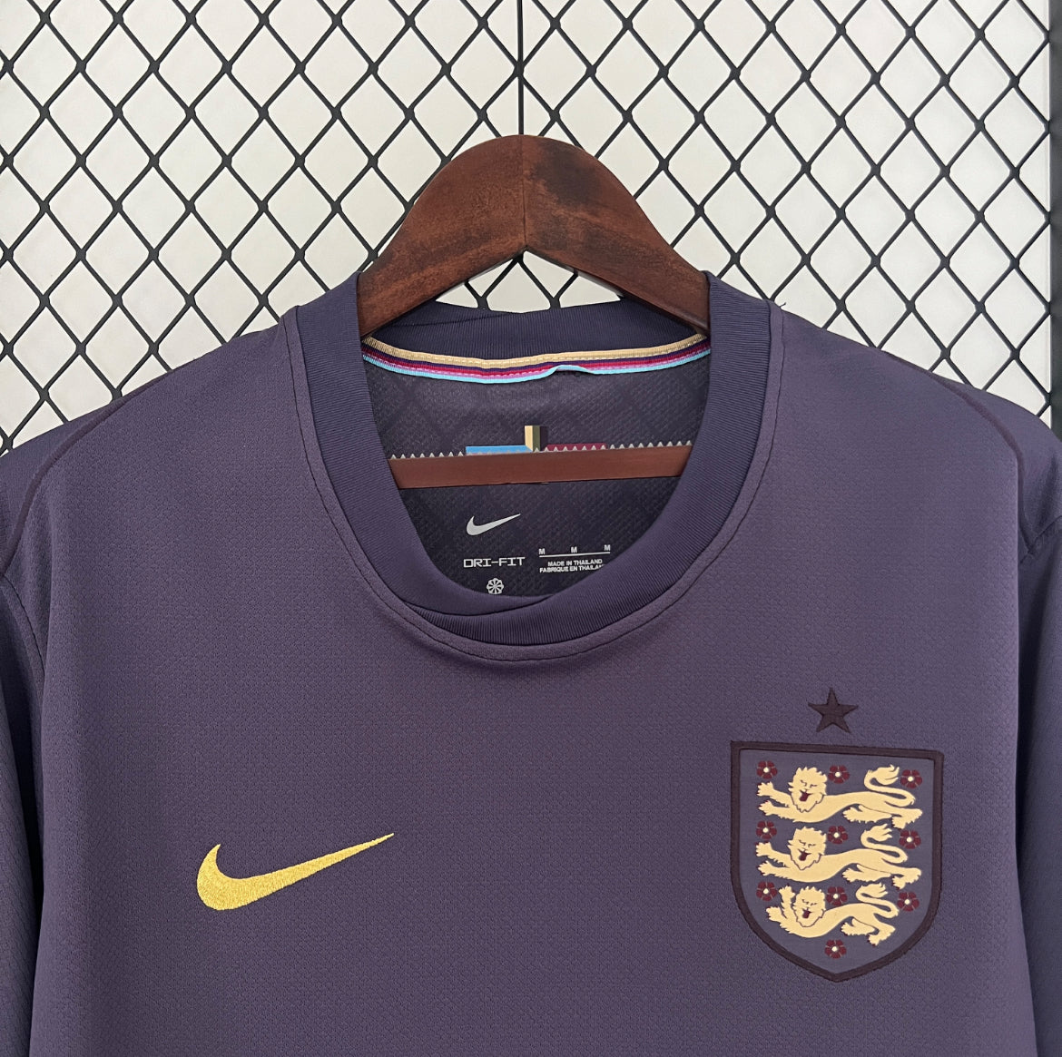 Maillot Angleterre Extérieur 2024-2025