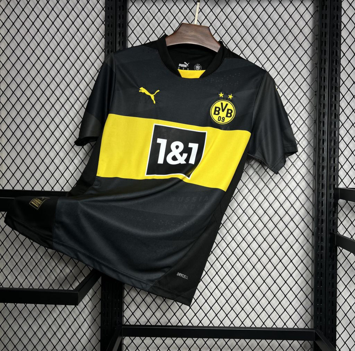 Maillot Dortmund Extérieur 2024-2025