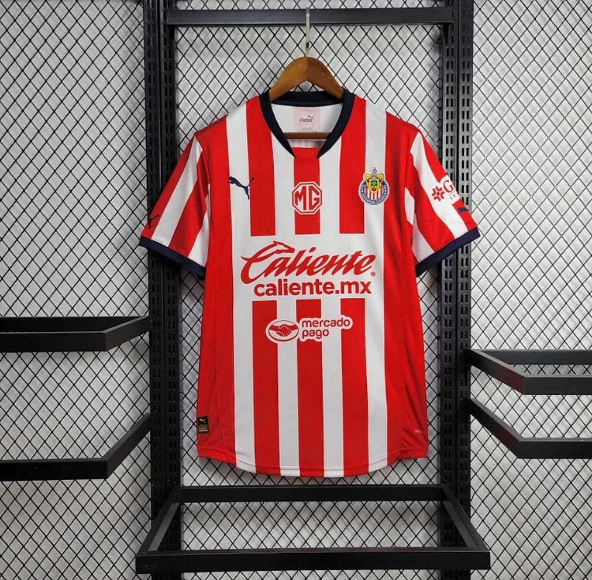 Maillot Guadalajara Domicile 2024-2025