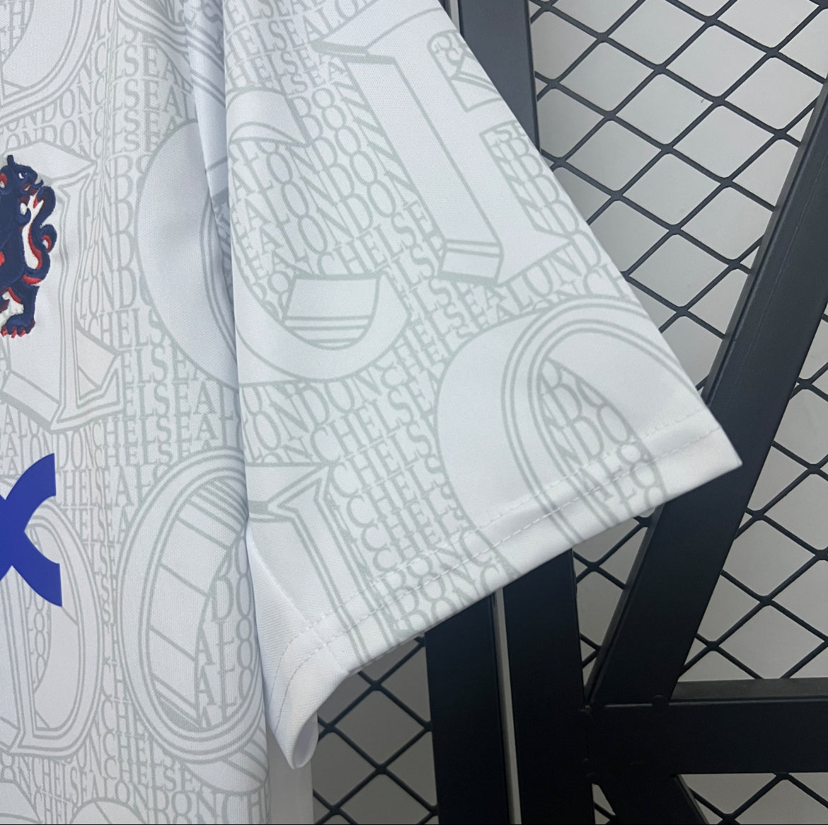 Maillot d’Avant match Chelsea 2025-2026