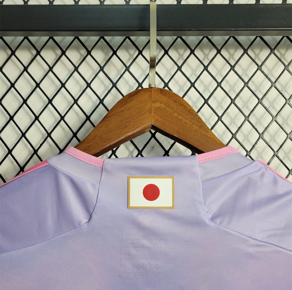 Maillot Japon Extérieur 2023