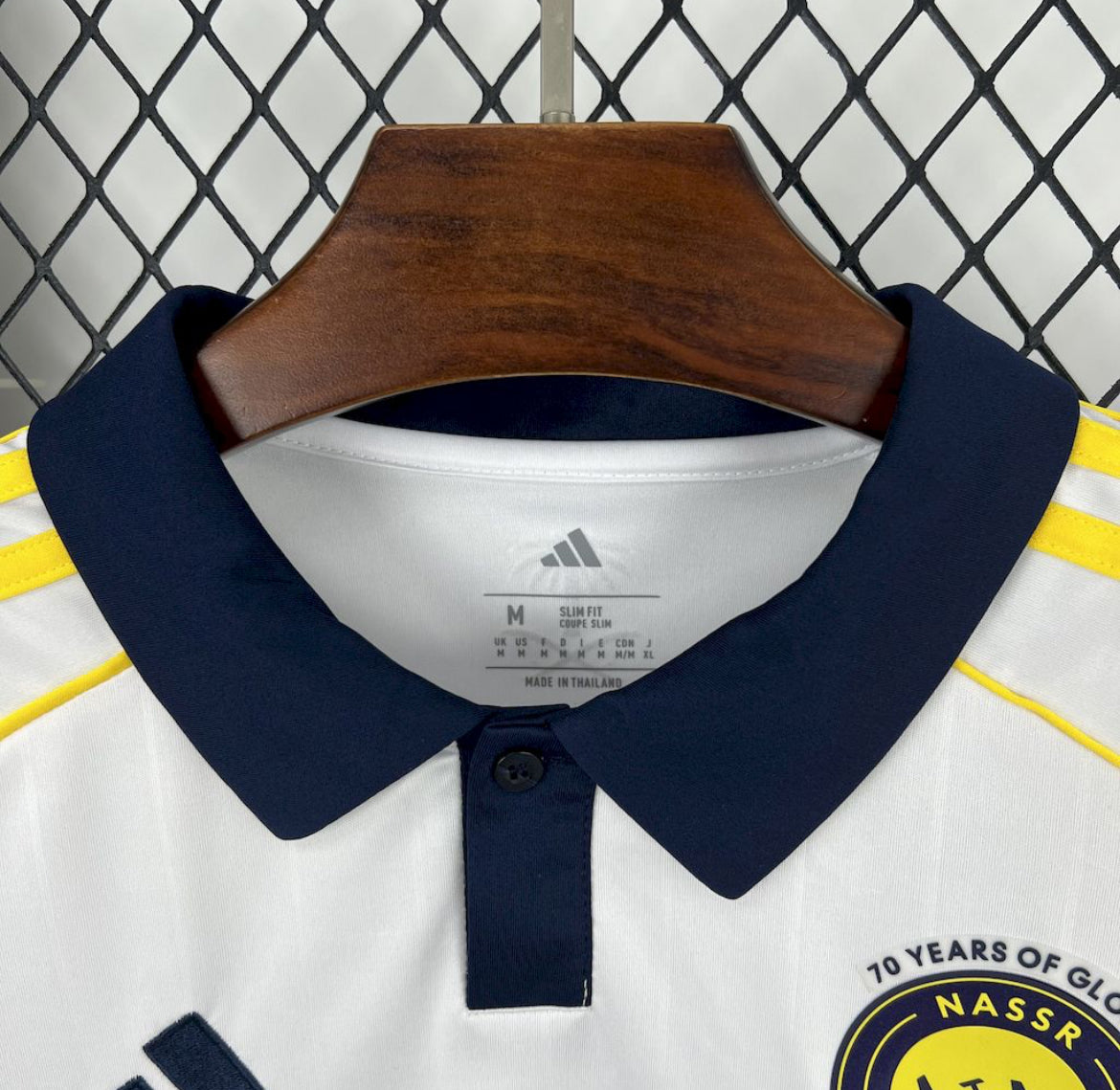 Maillot Al Nassr « Third » 2025-2026