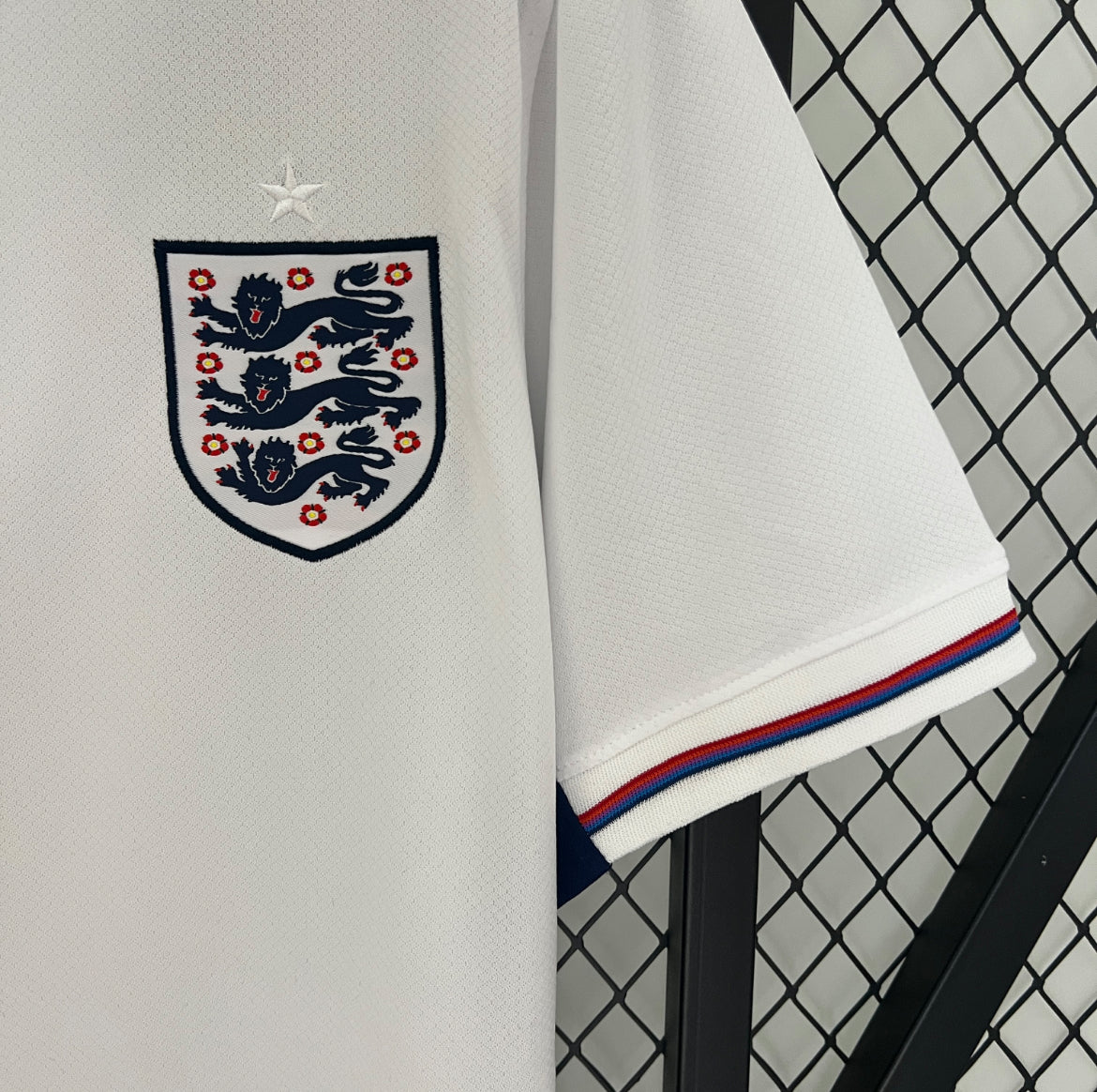 Maillot Angleterre Domicile 2024-2025
