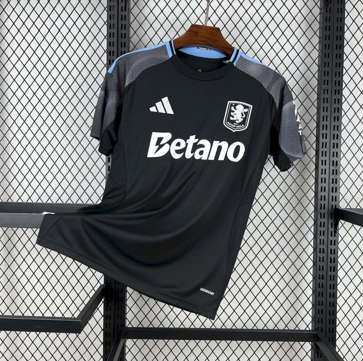 Maillot Aston Villa Extérieur 2025-2026