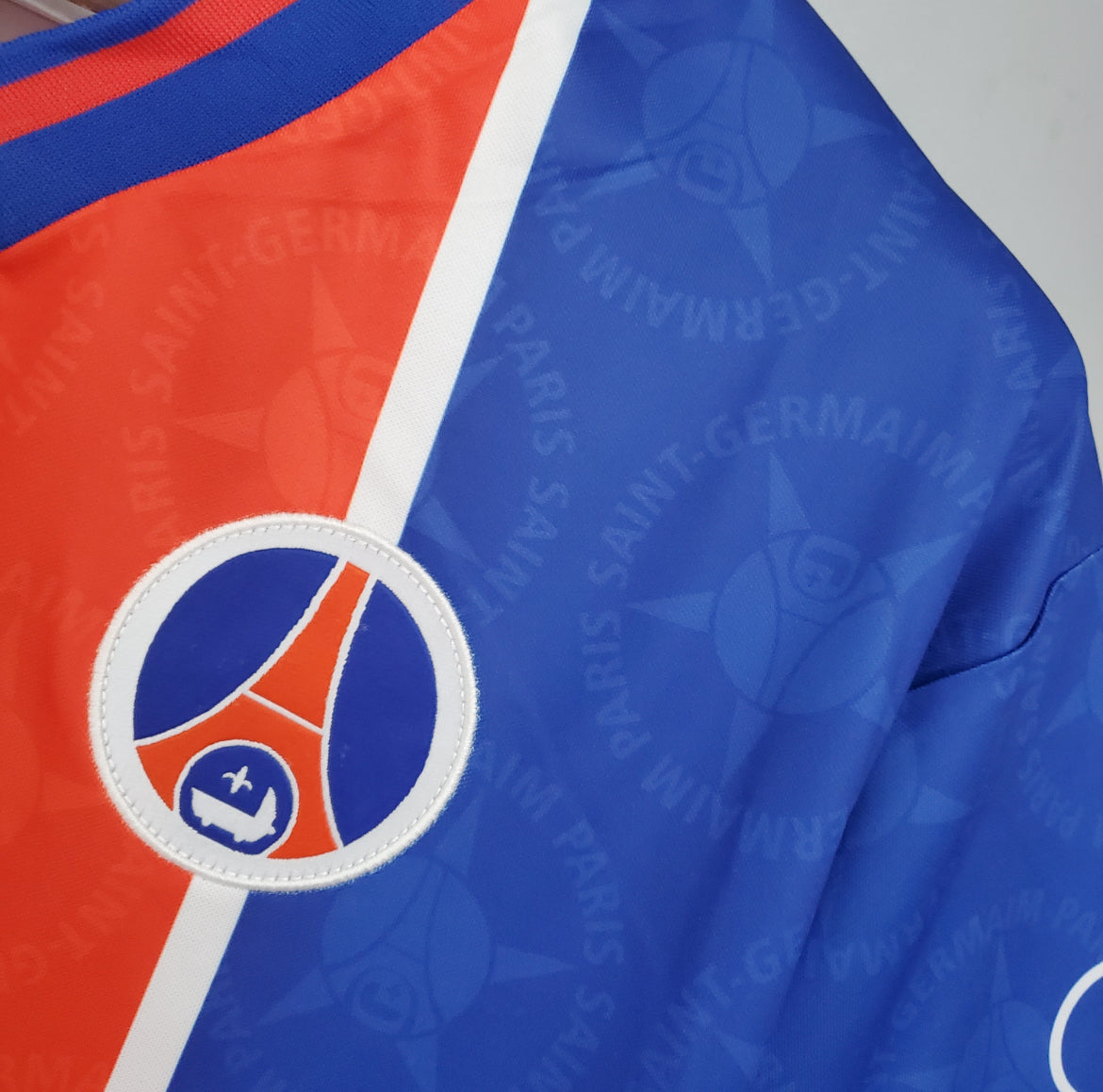 Maillot Rétro PSG Domicile 1995-1996