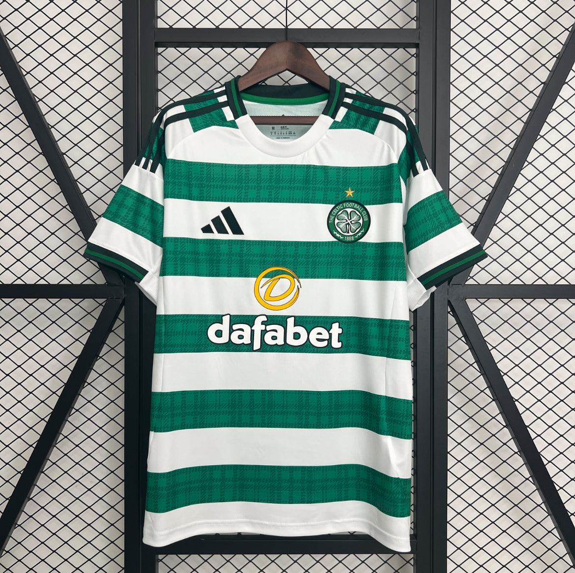 Maillot Celtic Glasgow Domicile 2025-2026