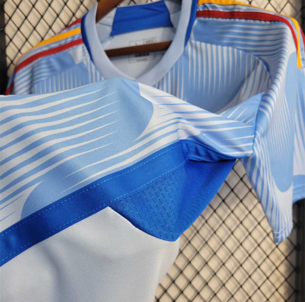 Maillot Espagne Extérieur 2022