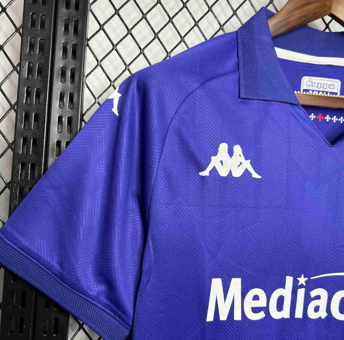 Maillot Fiorentina Domicile 2024-2025