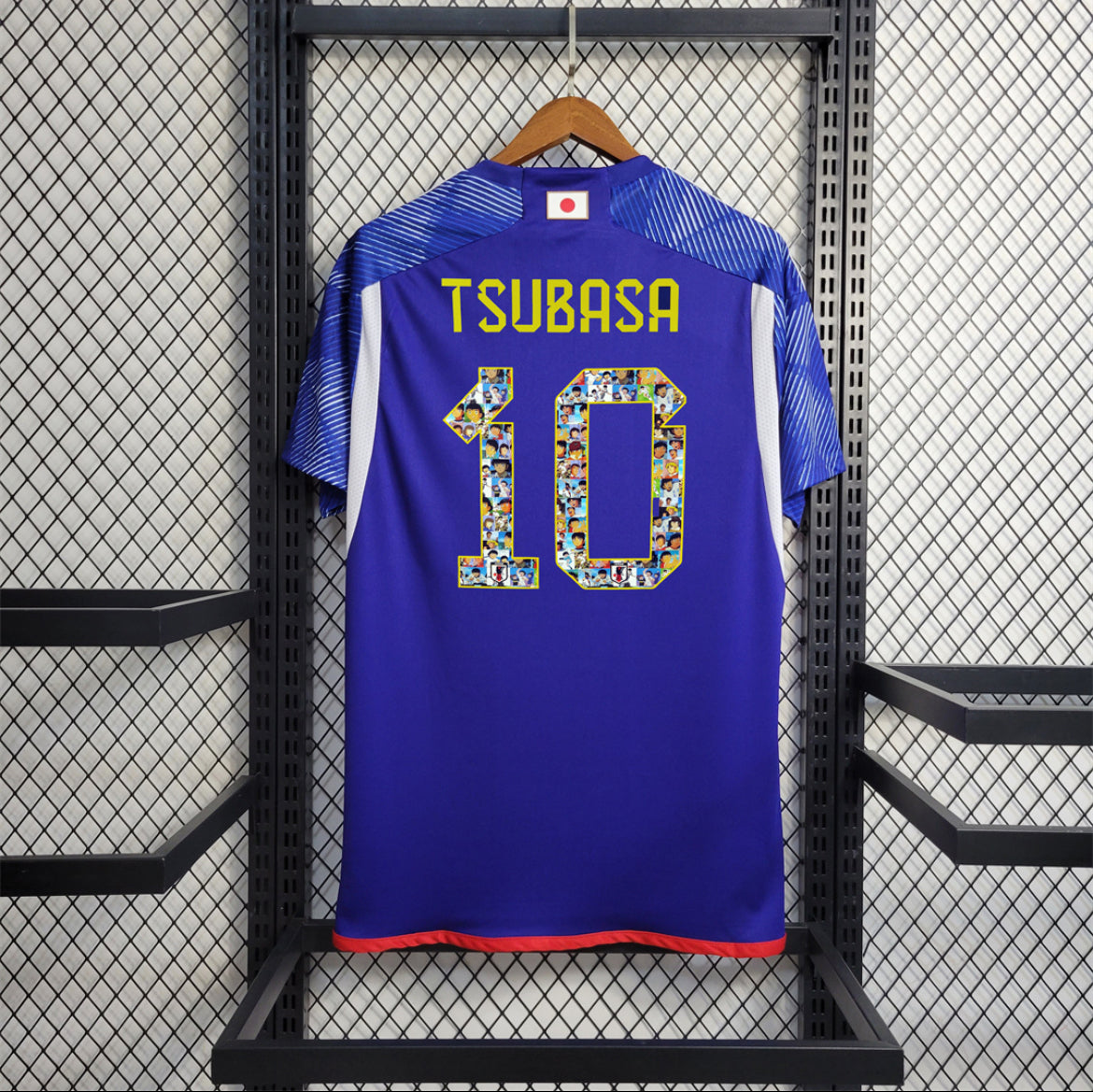 Maillot Japon Domicile 2022