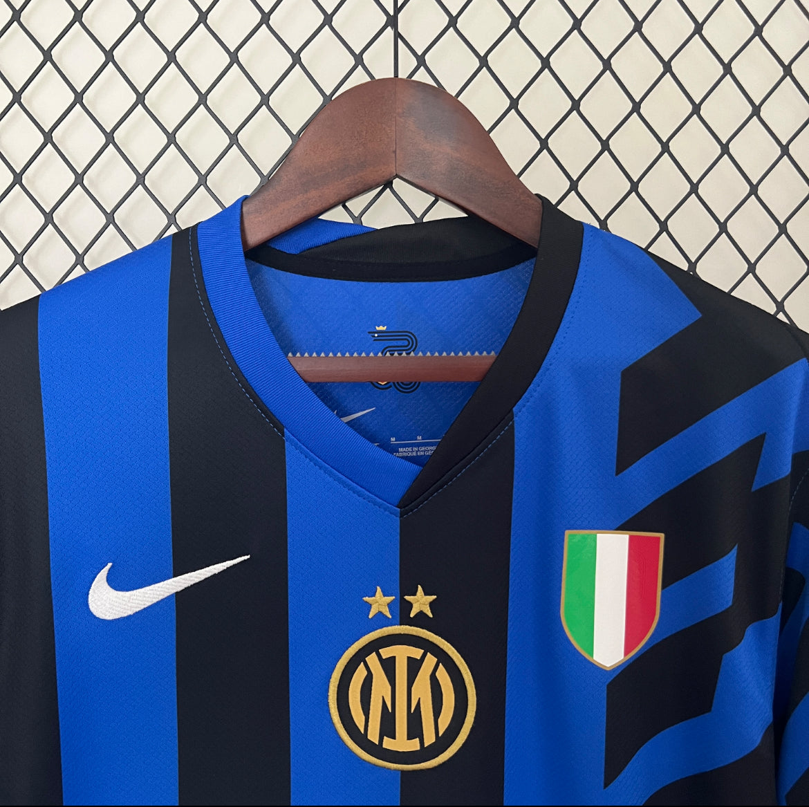 Maillot Inter Milan Domicile 2024-2025