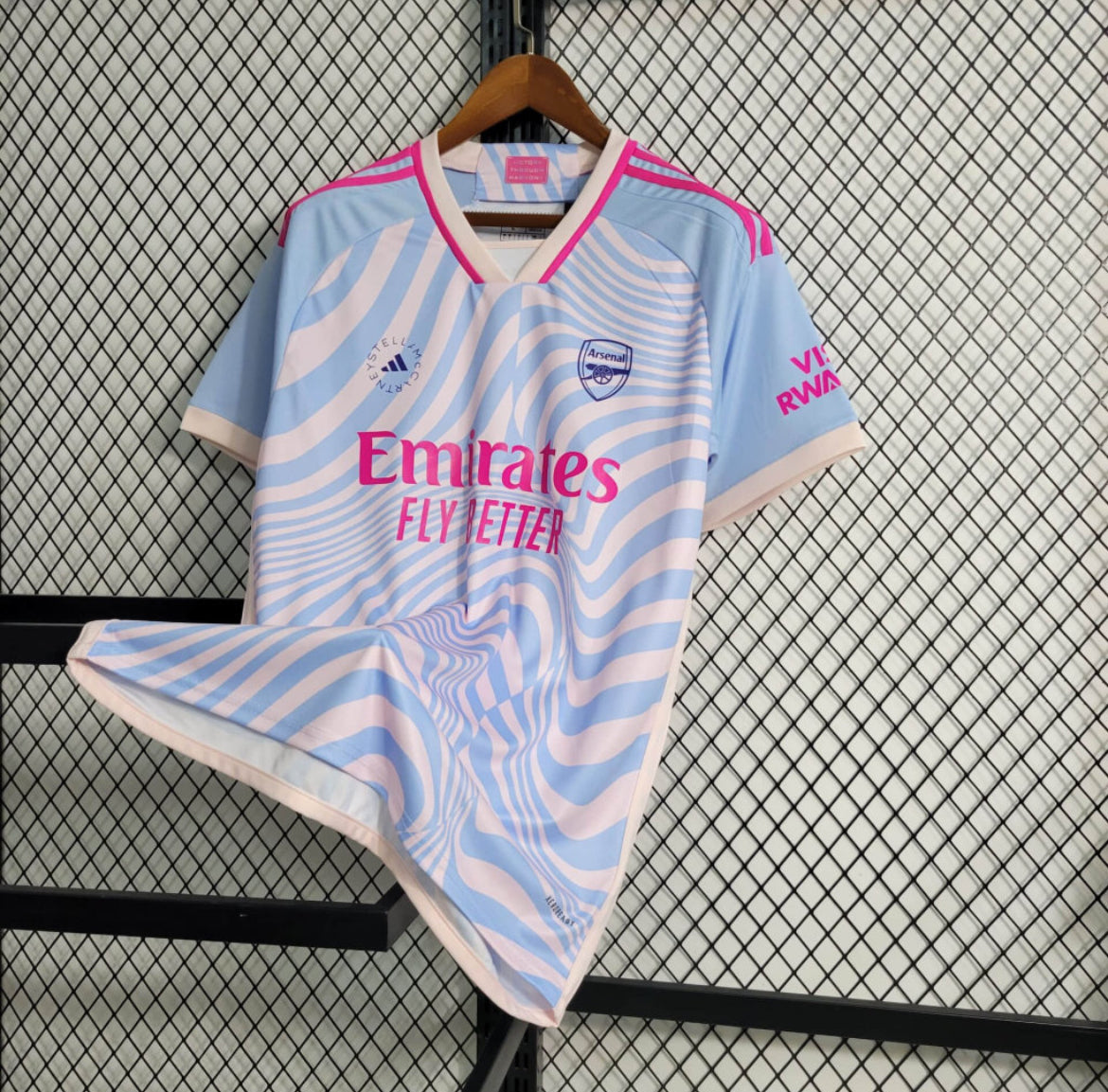 Maillot Concept Arsenal 2023-2024