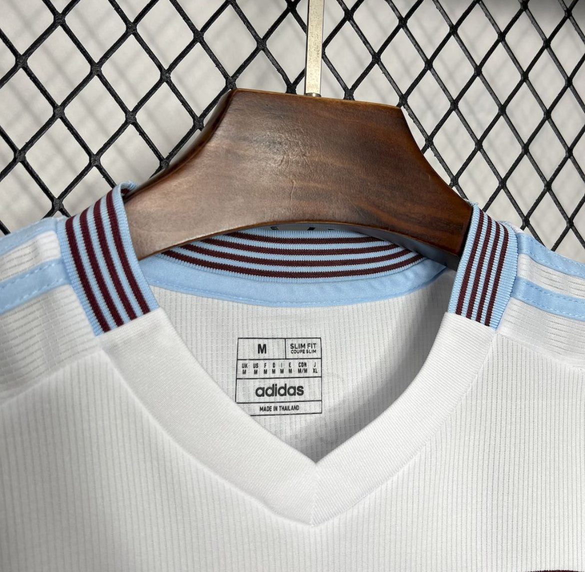 Maillot Aston Villa Extérieur 2024-2025