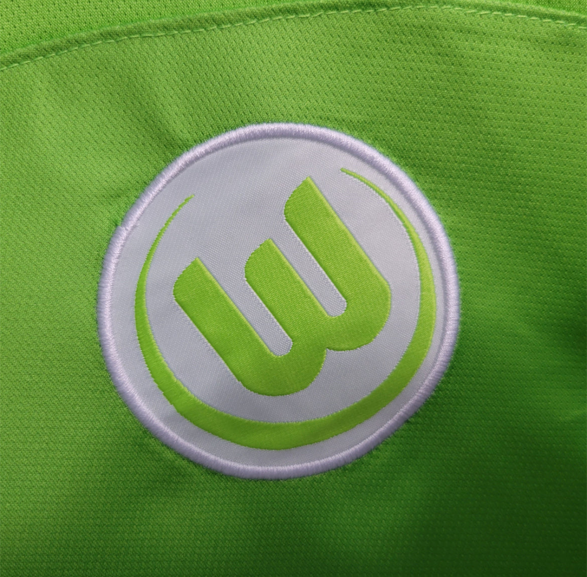 Maillot Wolfsburg Domicile 2023-2024