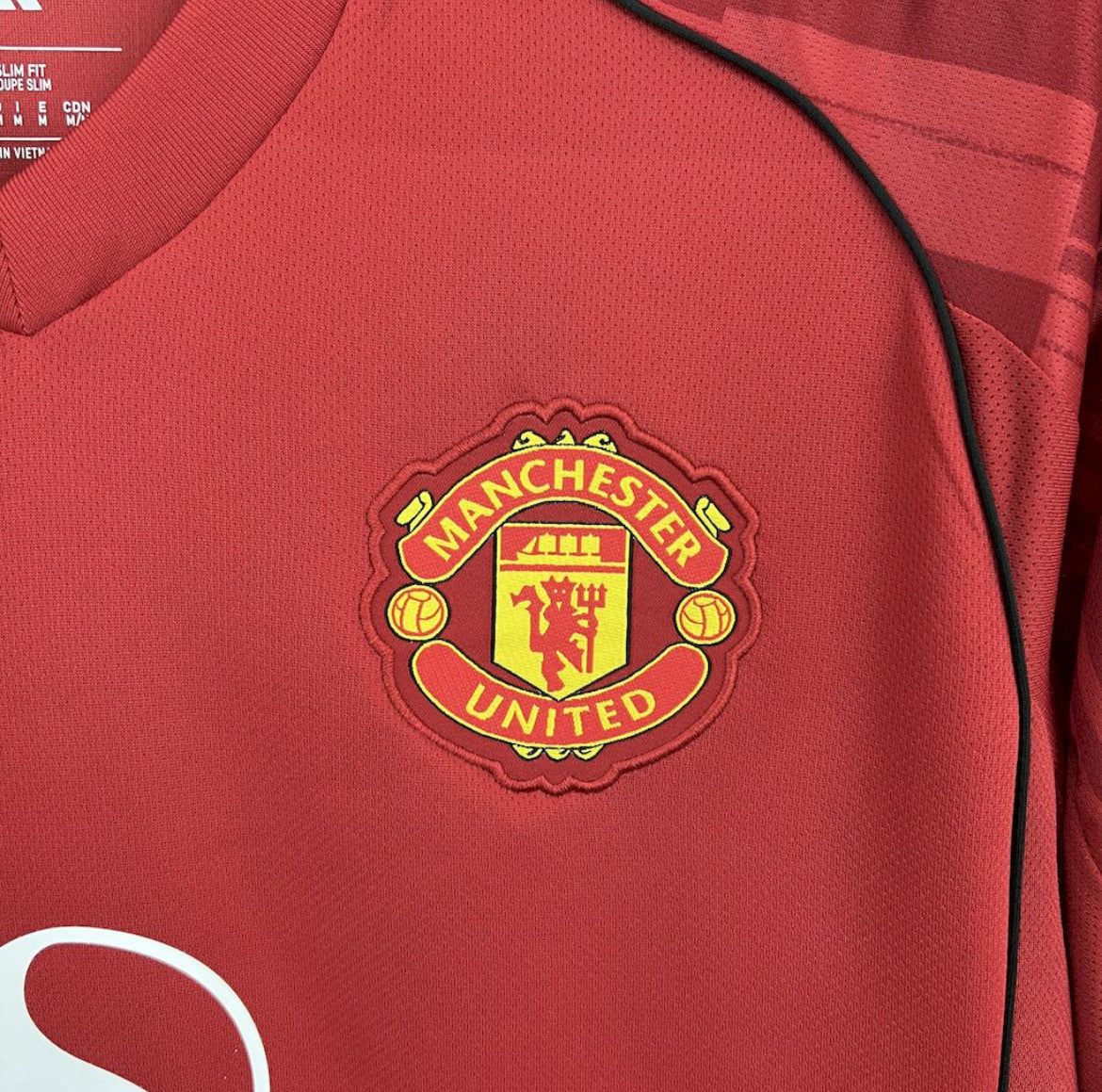Maillot Manchester United Domicile 2025-2026