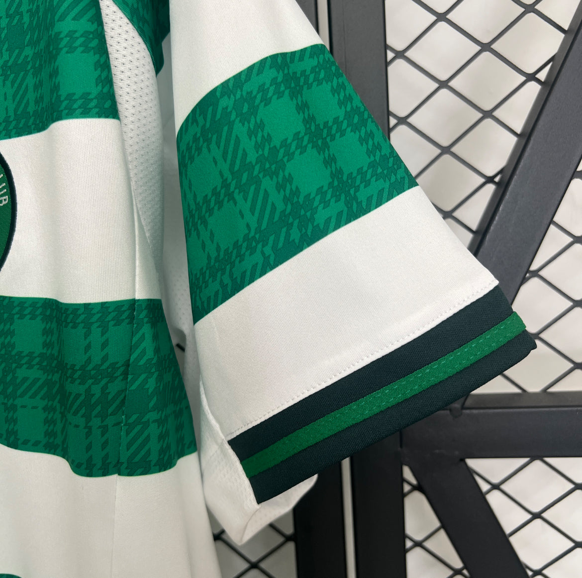 Maillot Celtic Glasgow Domicile 2025-2026