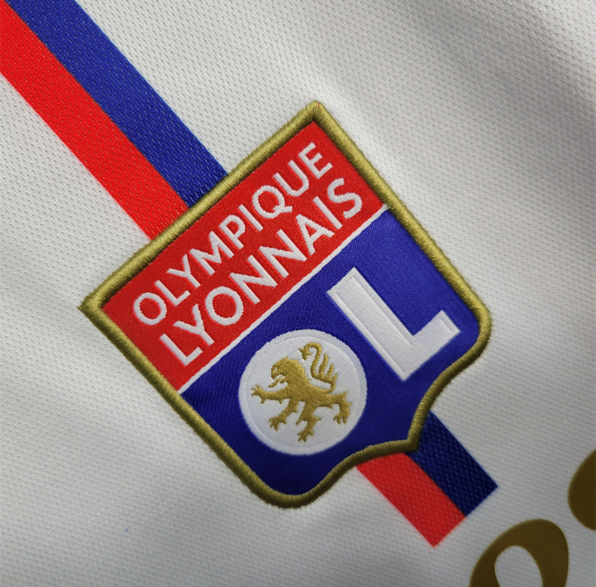 Maillot Olympique Lyonnais Domicile 2023-2024
