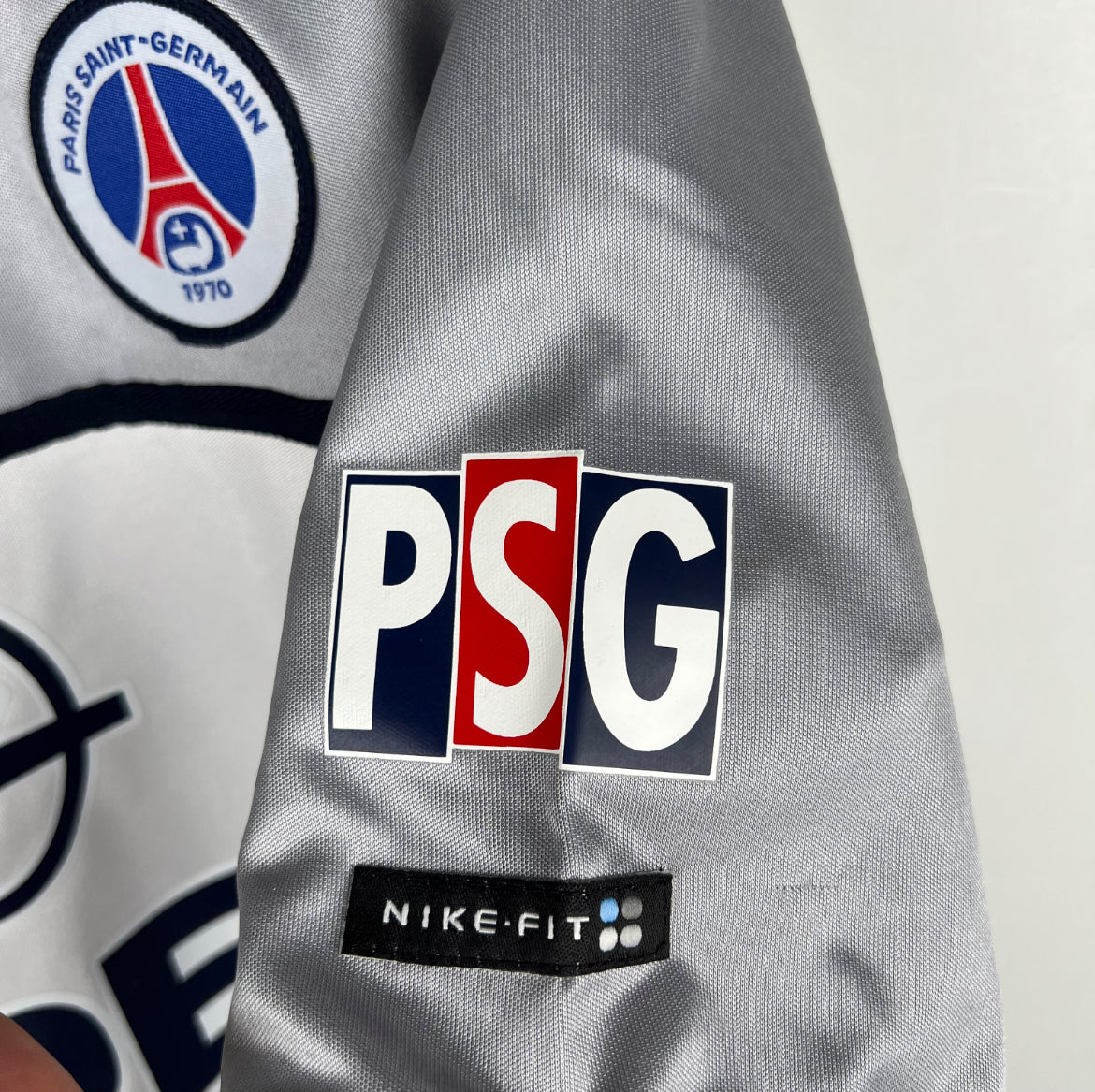 Maillot Rétro PSG Extérieur 1999-2000