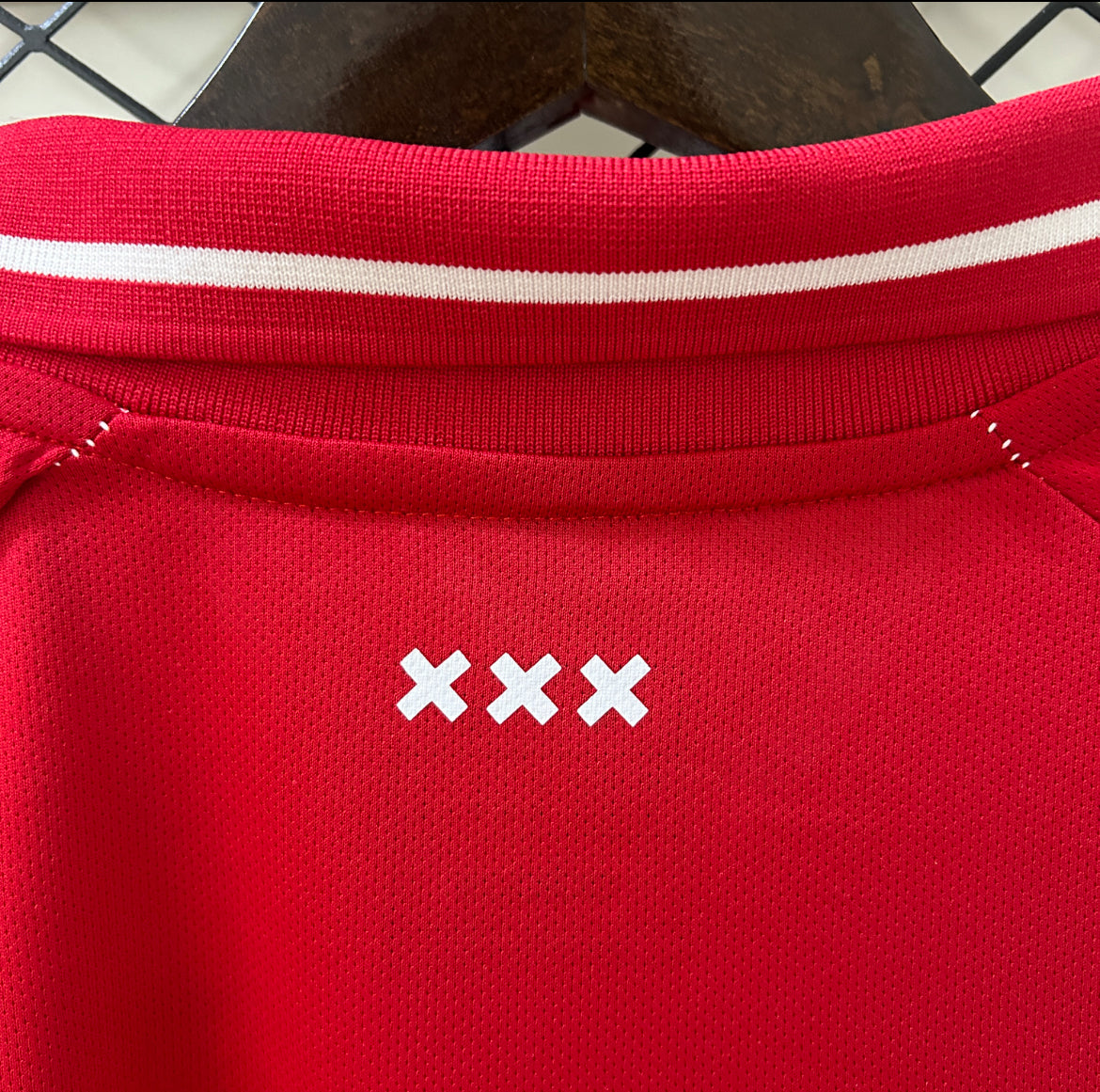 Maillot Ajax Amsterdam Domicile 2024-2025