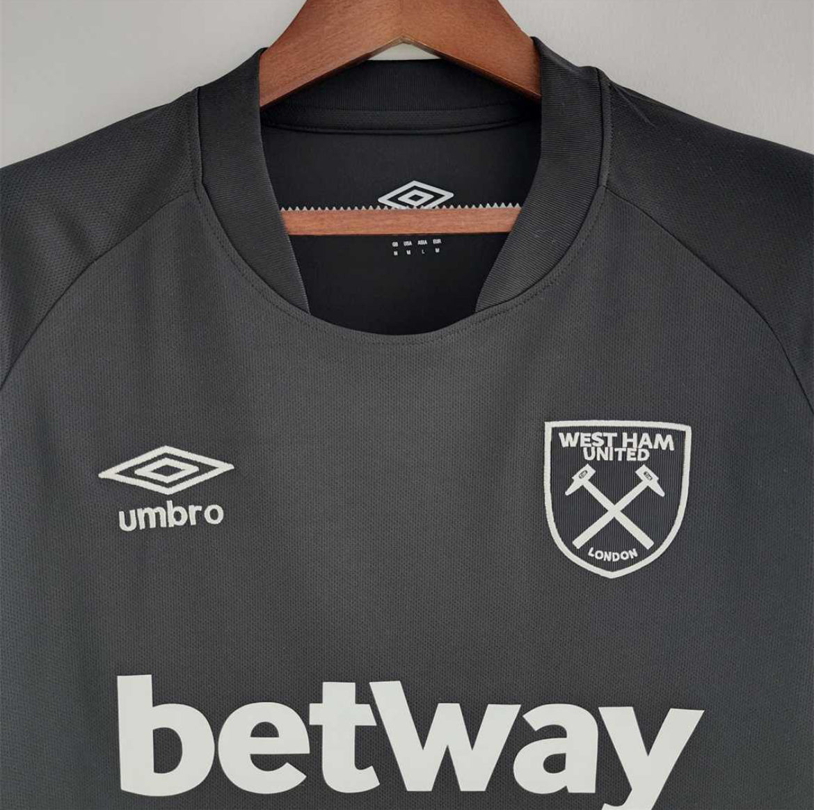 Maillot West Ham United Extérieur 2022-2023