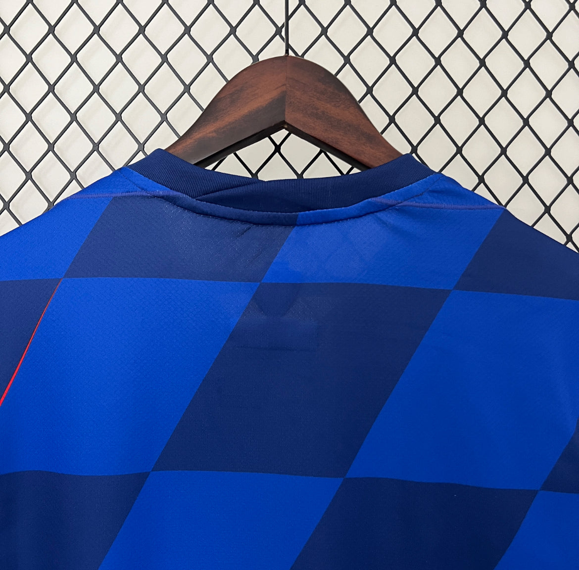 Maillot Croatie Extérieur 2024-2025
