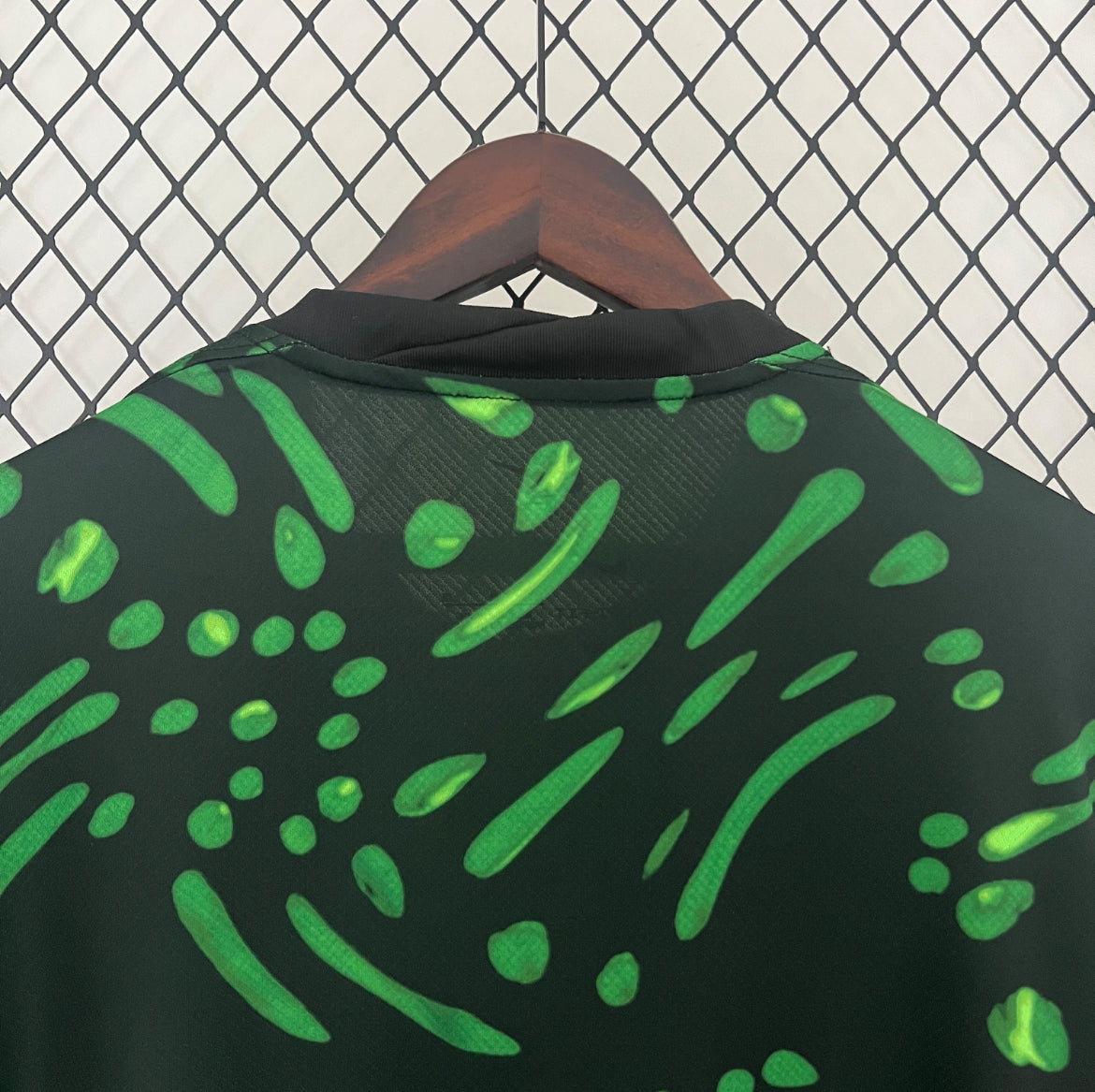 Maillot Équipe du Nigéria Domicile 2024