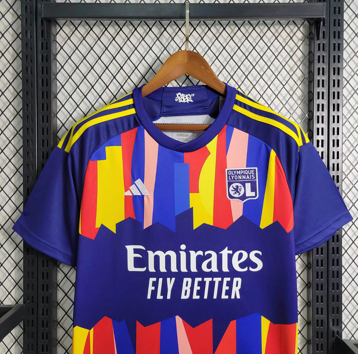 Maillot Olympique Lyonnais « Third » 2023-2024