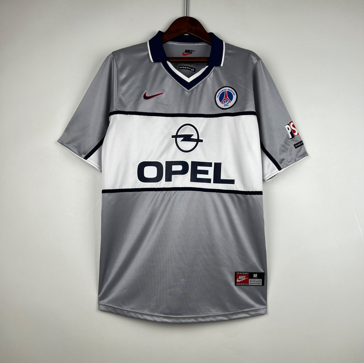 Maillot Rétro PSG Extérieur 1999-2000