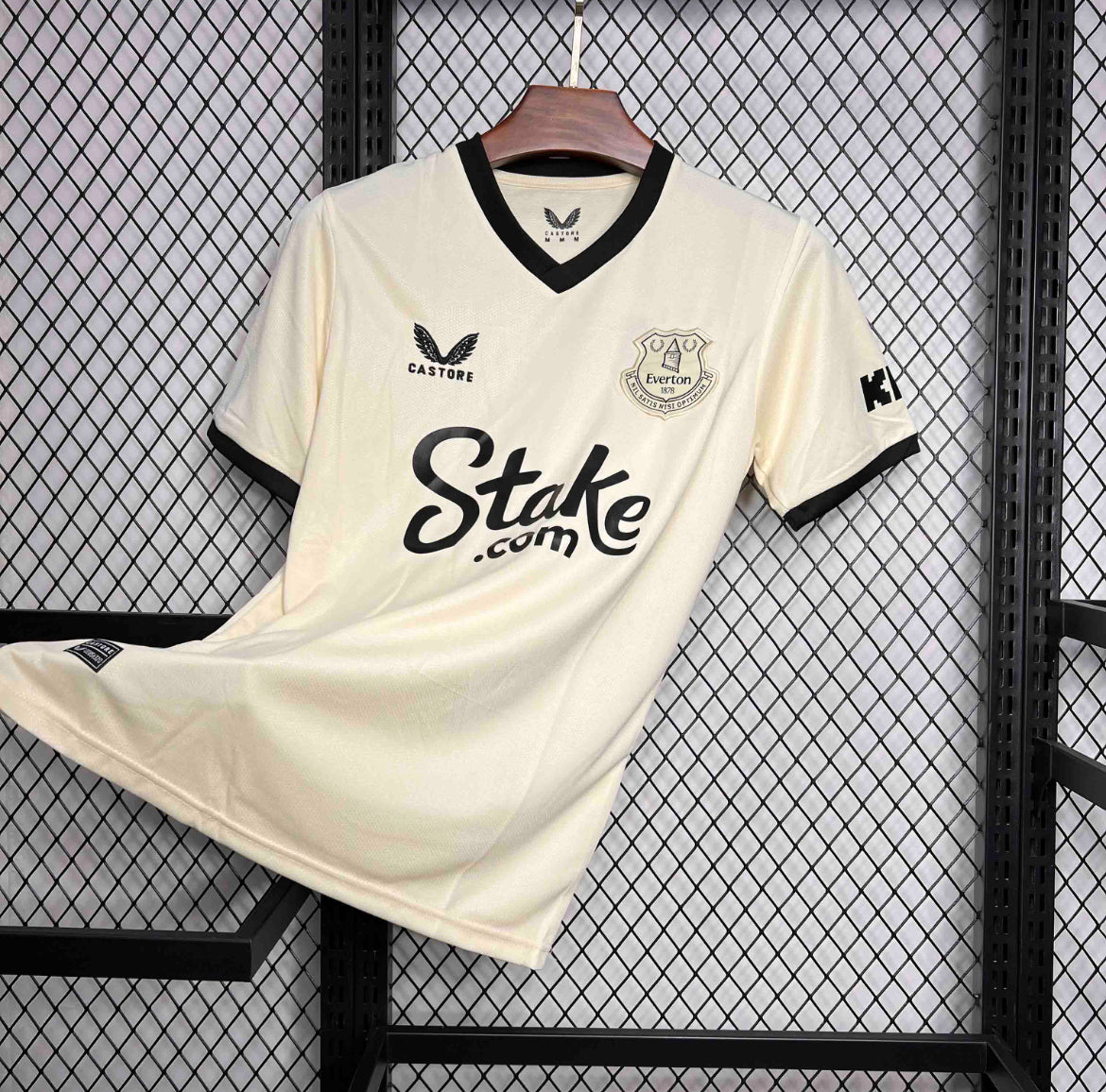 Maillot Everton Extérieur 2024-2025