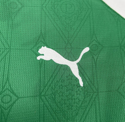 Maillot Palmeiras Domicile 2025-2026