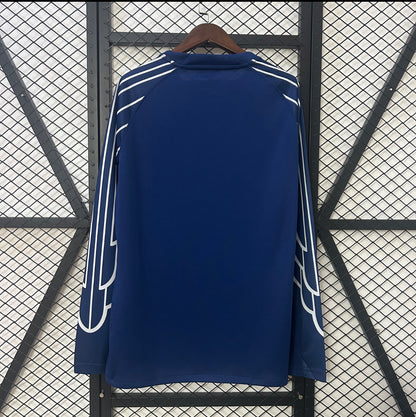 Maillot PSG fourth 2024-2025 Manches longues
