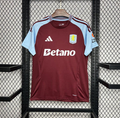 Maillot Aston Villa Domicile 2024-2025