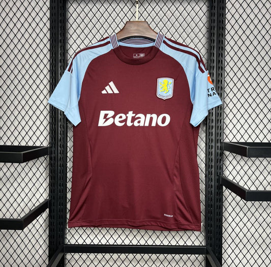 Maillot Aston Villa Domicile 2024-2025