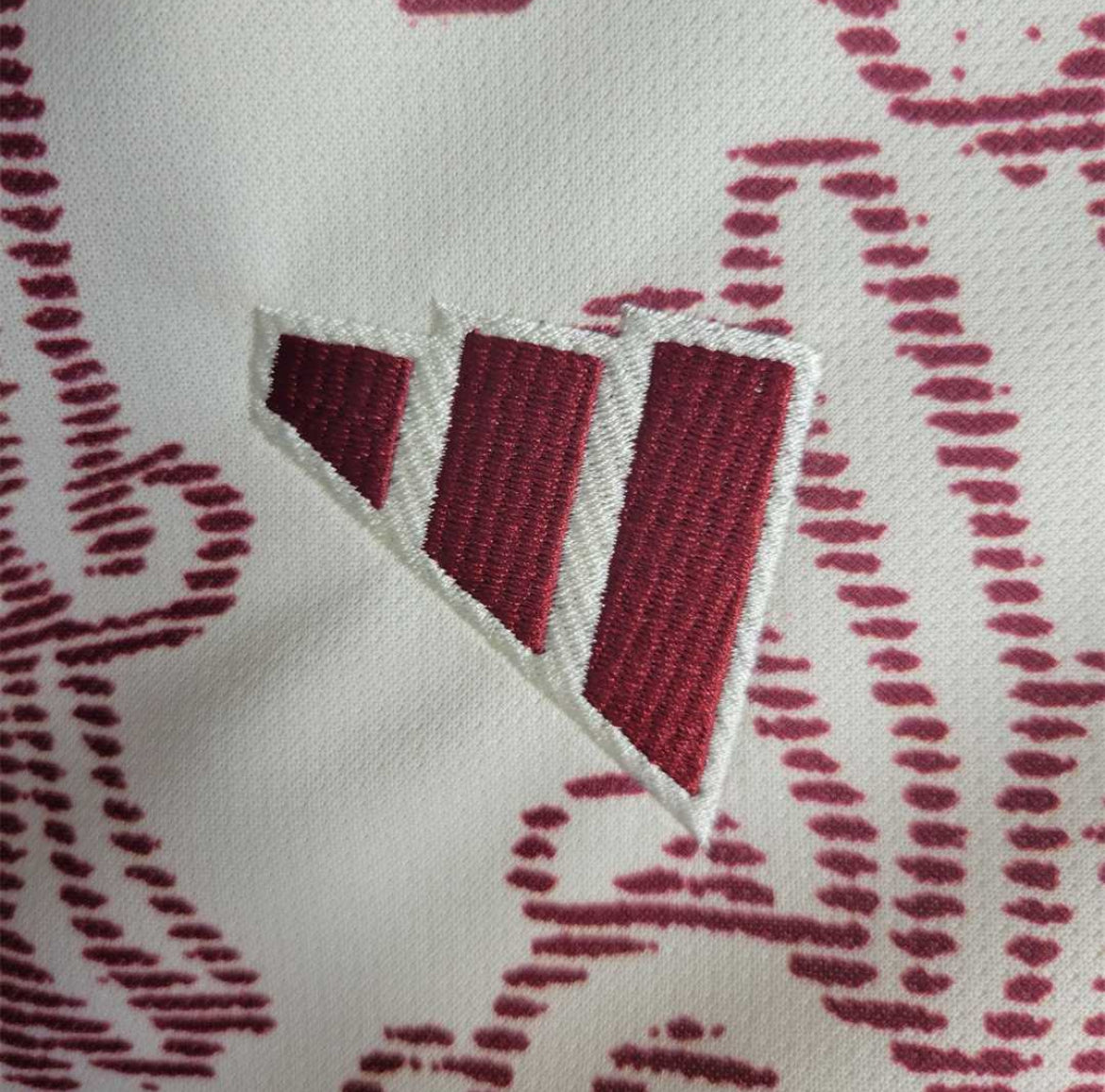 Maillot Mexique Extérieur 2022