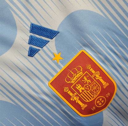 Maillot Espagne Extérieur 2022