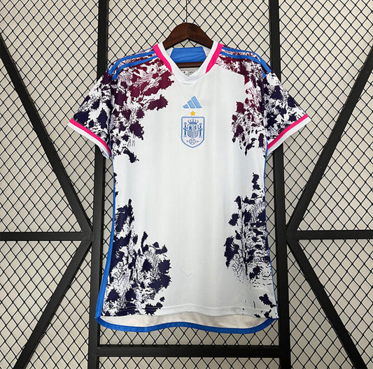 Maillot Espagne Féminines Extérieur 2023