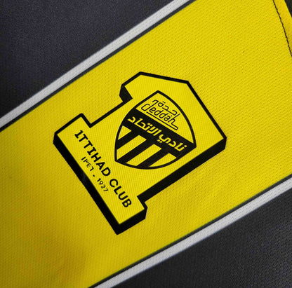 Maillot Al Ittihad Domicile 2024-2025