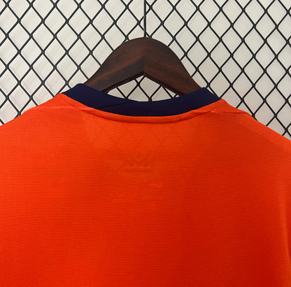 Maillot Pays-Bas Domicile 2024-2025